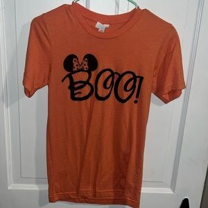Boo Minnie Disney Tee